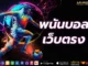 พนันบอล เว็บตรง 2