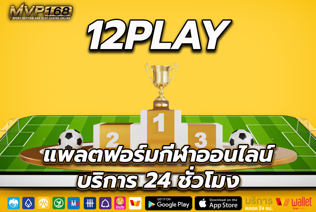 12PLAY 3
