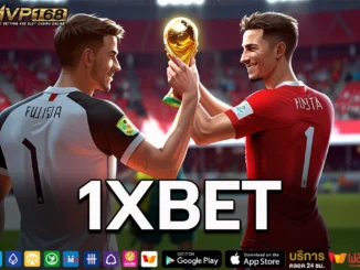 1XBET