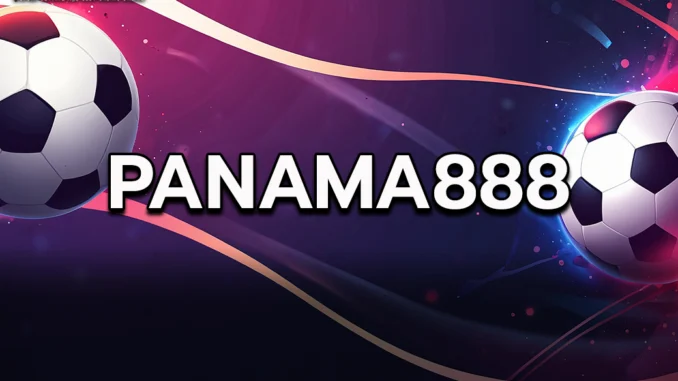 ยย1ป PANAMA888