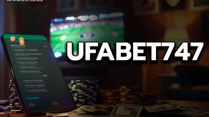 ยูเจ็ด1ป UFABET747