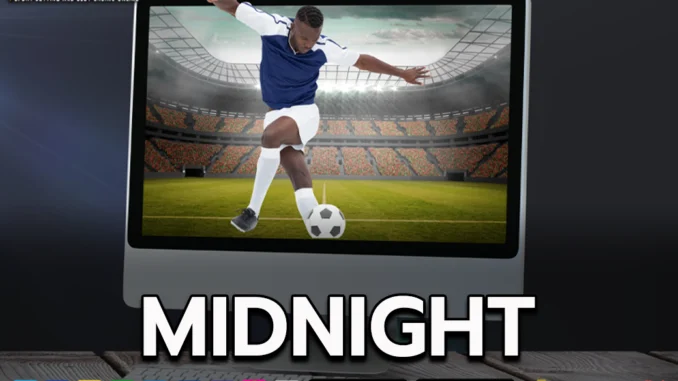 MIDNIGHT