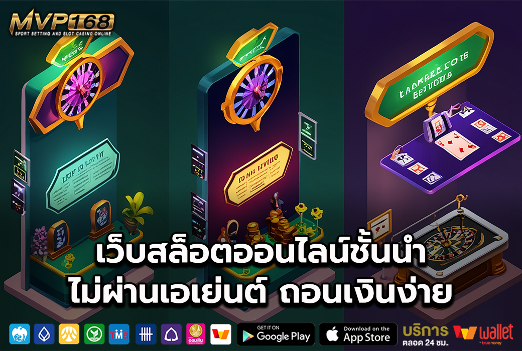 เว็บสล็อตออนไลน์ชั้นนำ 2