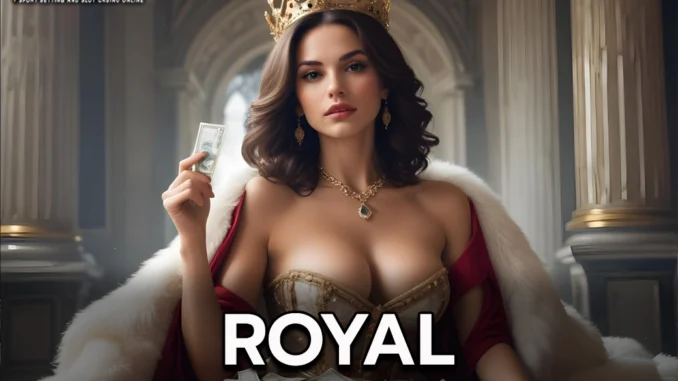 อาร์1ป Royal