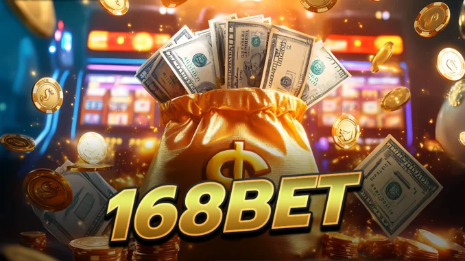 เบ1ป 168BET 1