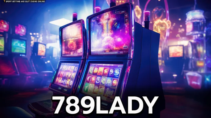 789Lady