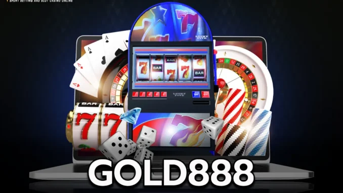 Gold888