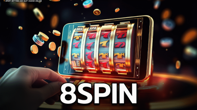 8SPIN